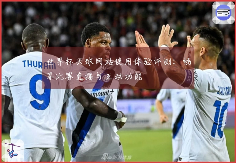 世界杯买球网站使用体验评测：畅享比赛直播与互动功能